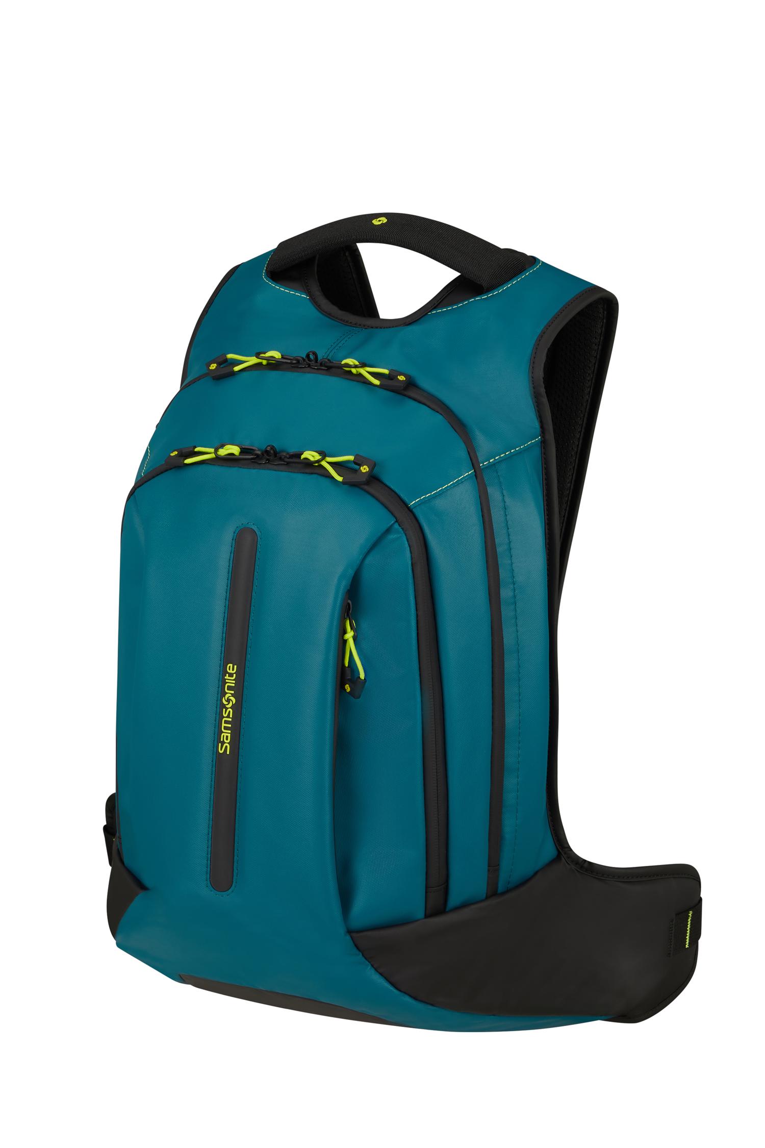 PRODIVER - LAPTOP BACKPACK M - ALBASTRU PETROL/LIME